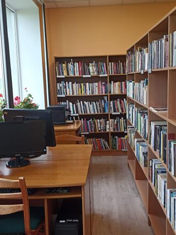 Smelteru bibliotēkas abonements